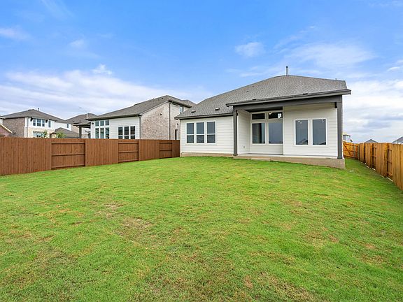 Covered Patio Backyard