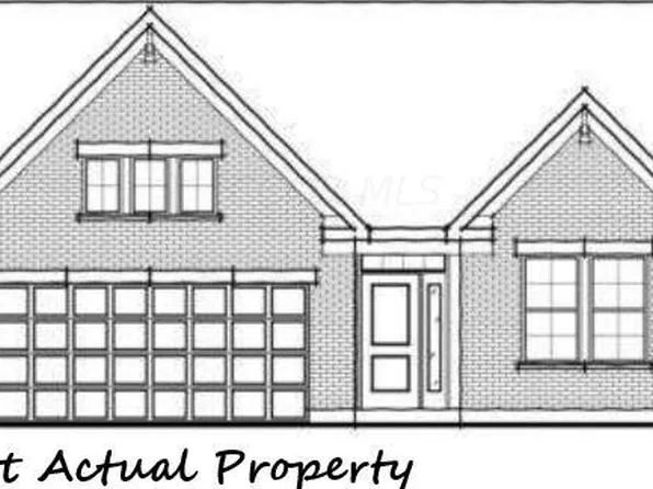 6108 Windcliff Dr E, Grove City, OH 43123