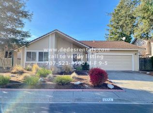 5551 Daniel Dr, Rohnert Park, CA 94928