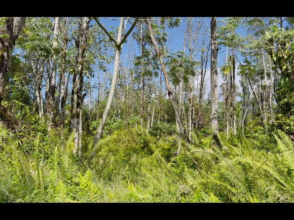 13th Ave Lot 1201, Keaau, HI 96749