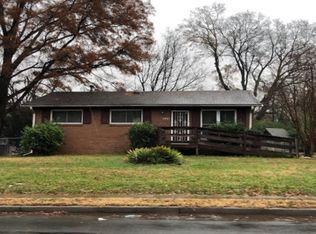 2401 Alleghany St, Charlotte, NC 28208