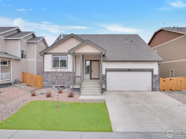 931 Milner Pass Rd, Severance, CO 80550