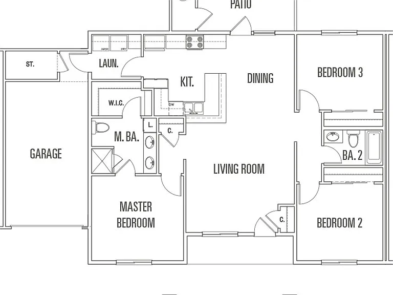 Dolce Vita Luxury Apartments — Photo 27