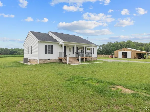 9530 Dabneys Mill Rd, Manquin, VA 23106