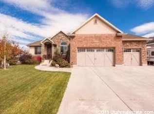 2320 E View Dr, South Weber, UT 84405