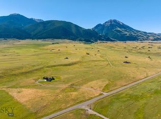 E River Rd, Livingston, MT 59047