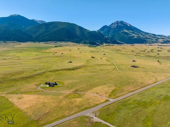 E River Rd, Livingston, MT 59047