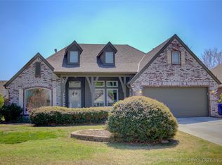 19924 E 44th Pl S, Broken Arrow, OK 74014
