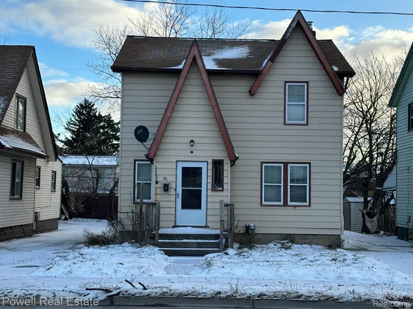 96 N Telegraph Rd, Pontiac, MI 48341