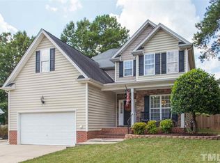 102 Roan Dr, Garner, NC 27529