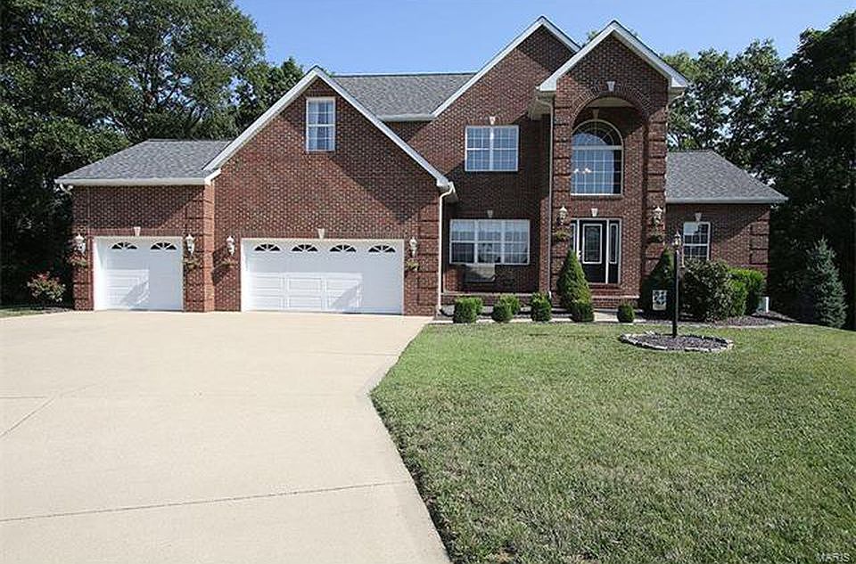 26 Seasons Ridge Ct, Maryville, IL 62062 Zillow