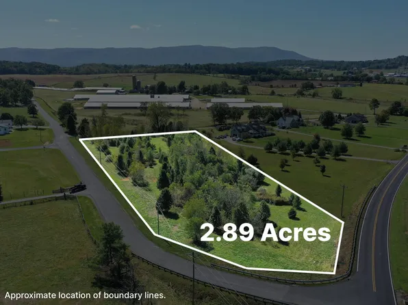 Tbd Tinkling Springs Rd, Stuarts Draft, VA 24477