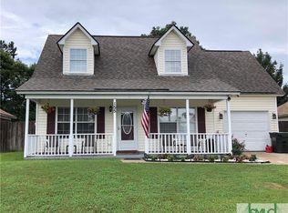 155 Finn Cir, Savannah, GA 31419