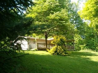 537 Pea Ridge Rd, Spencer, IN 47460