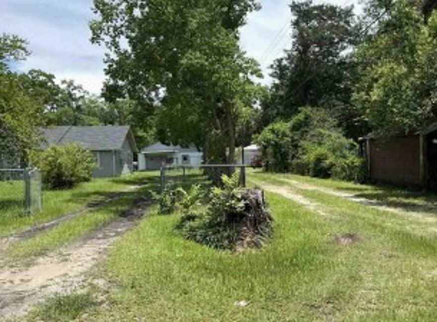 Property Rear View