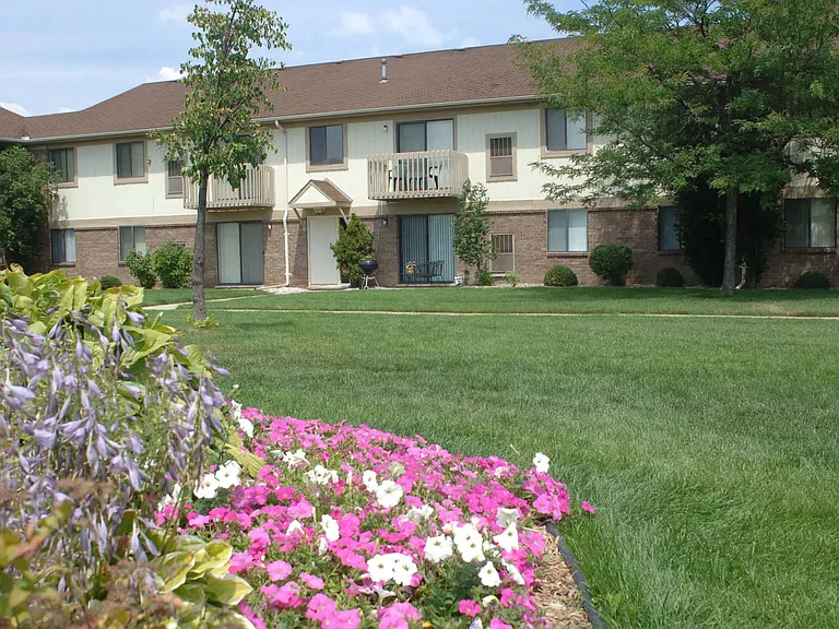 Building Exterior