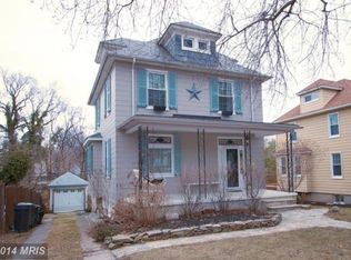 16 Madeline Ave, Baltimore, MD