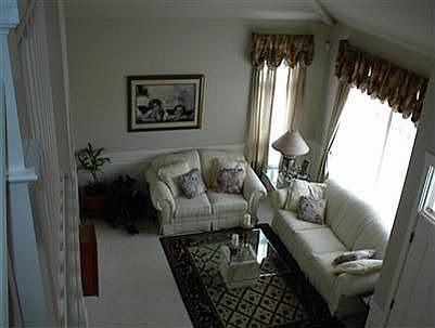 Formal Living Area