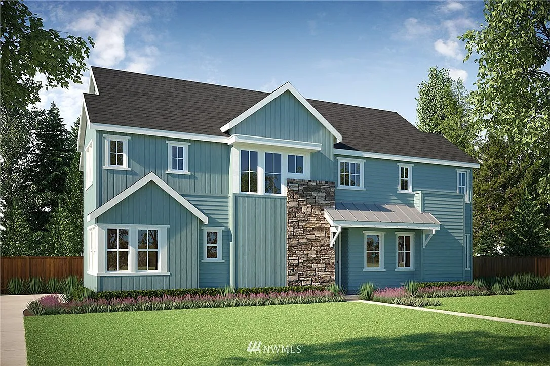 22202 44th (Homesite North 6) Drive SE photo 1