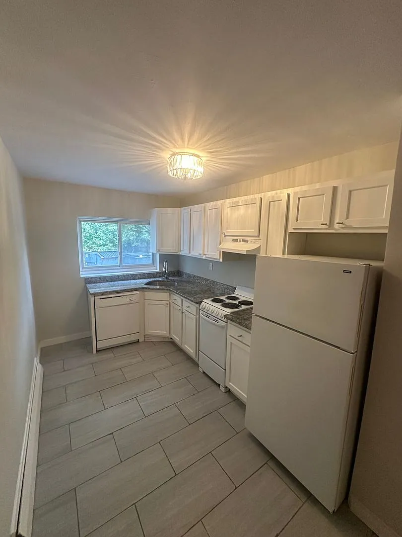 No Fee! Huge and Sunny Apt near Cleveland Circle and T's! Heat and Hot Water Included! Cat Friendly! — Photo 2