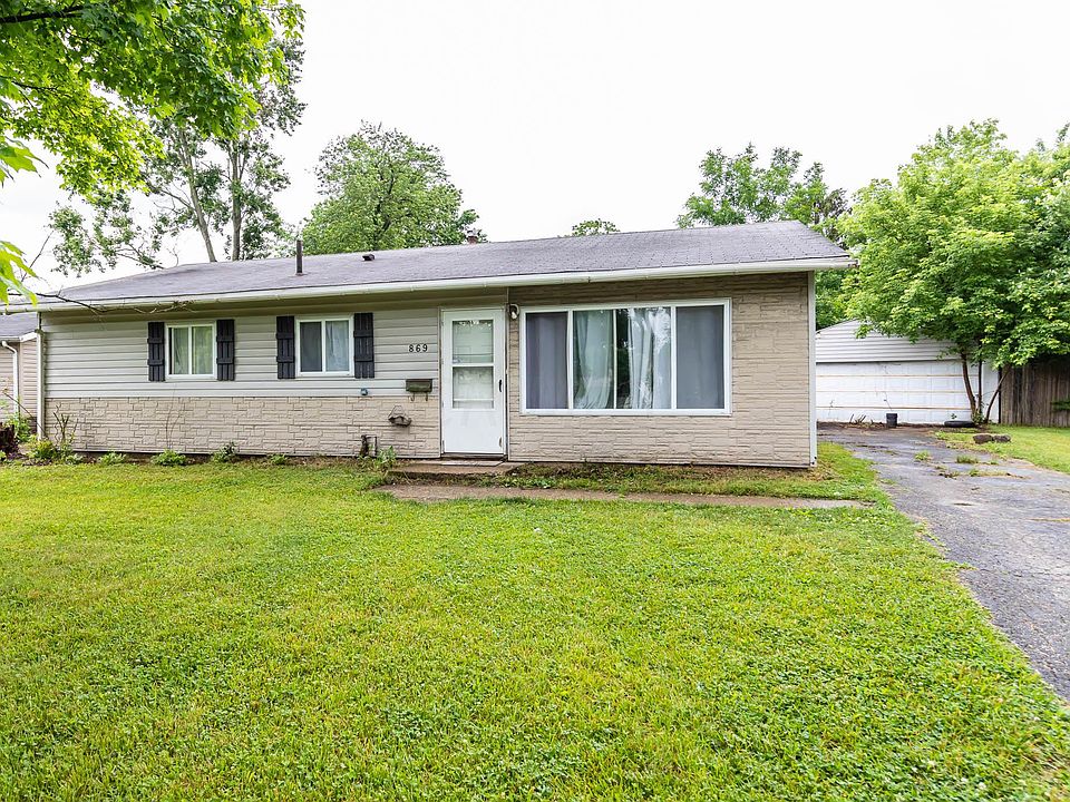 1st image of 869 Brian Dr