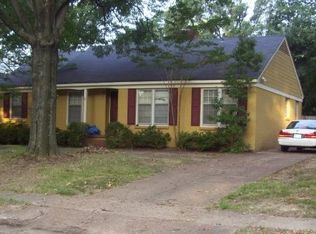1561 Willey St, Memphis, TN 38119