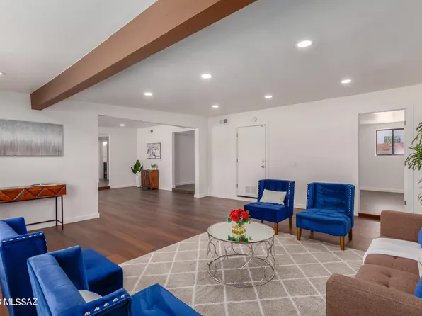 4533 S Silver Beech Ave, Tucson, AZ 85730