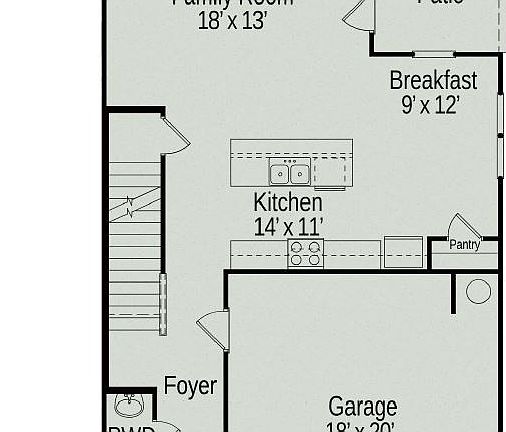 2nd image of 107 Saxlingham Pl