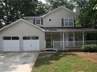 5726 Walter Trl, Stone Mountain, GA 30087