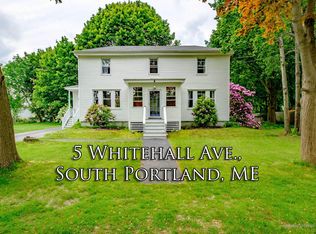 5 Whitehall Ave, South Portland, ME 04106