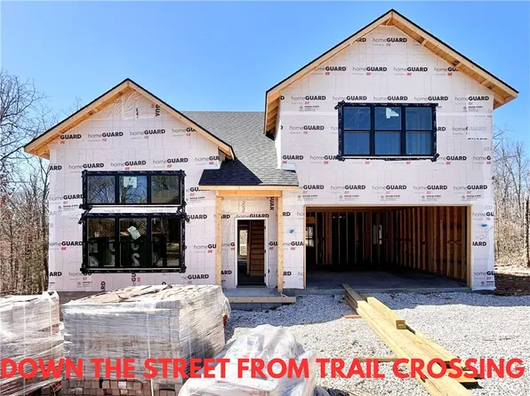 41 Nantwich Cir, Bella Vista, AR 72714