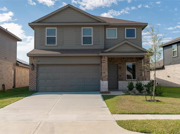 24418 Saddlestone Green Dr, Spring, TX 77373
