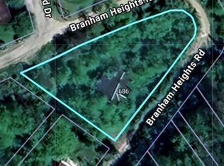 686 Branham Heights Rd, Sylvester, WV 25193