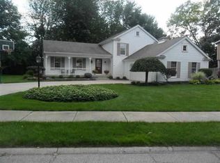 1731 Crabtree Ln, Elkhart, IN 46514