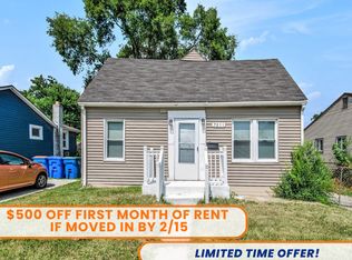 7211 Packard Ave, Warren, MI 48091