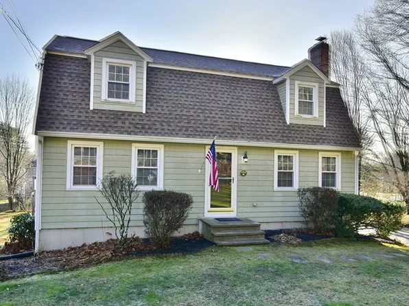 860 Washington St, Franklin, MA 02038