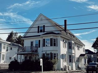 225-227 Main St, North Andover, MA 01845