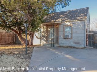 1510 31st St, Lubbock, TX 79411