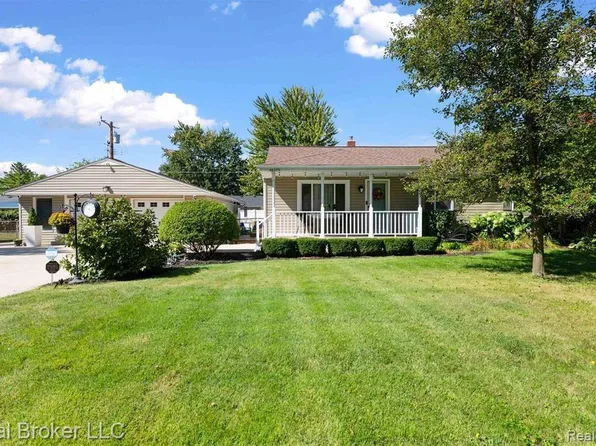 46075 Waco St, Shelby Township, MI 48317