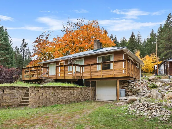 22211 N Mount Spokane Park Dr, Mead, WA 99021