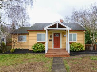 1401 SW Spring Garden St, Portland, OR 97219