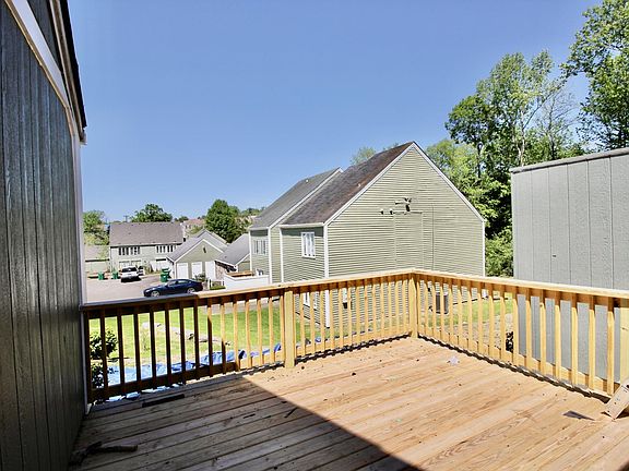 Back Deck