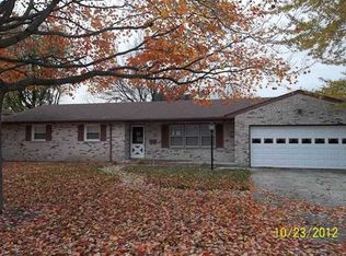 204 Maple Ln, Arcanum, OH 45304
