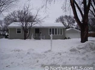 8016 65th Ave N, Brooklyn Park, MN 55428