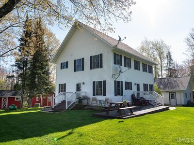 N12012 Lake Ellen Rd, Channing, MI, 49815