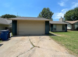 3370 S 140th East Ave, Tulsa, OK 74134