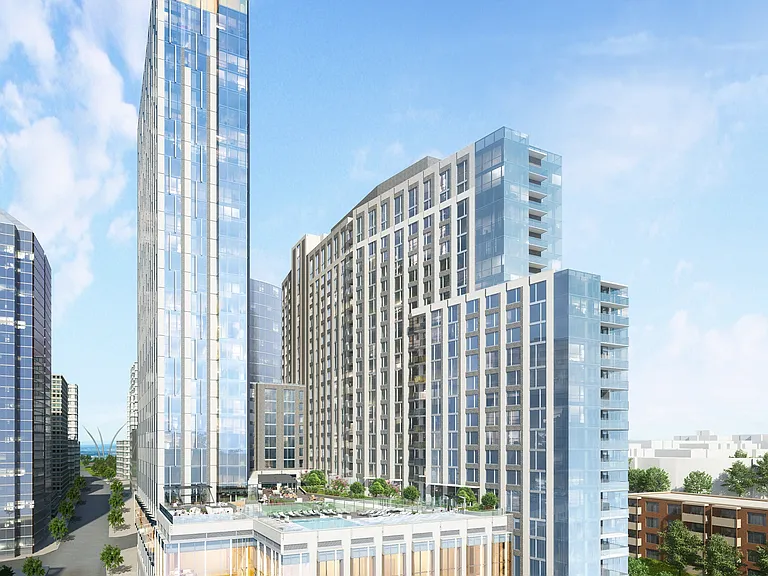Rosslyn Towers — Photo 74