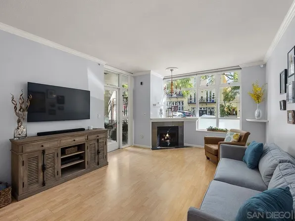 850 Beech St Unit 206, San Diego, CA 92101
