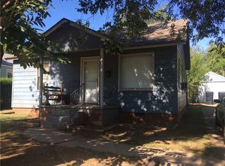 1037 Harris Ave, Oklahoma City, OK 73107