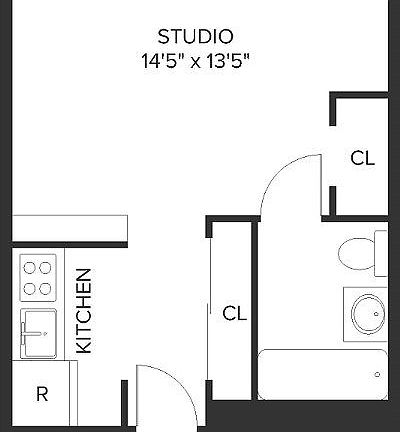 5th image of 530 2nd Ave APT 6F